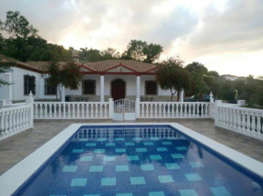 4 bedrooms chalet with private pool furnished terrace and wifi at Prado del Rey, Prado Del Rey